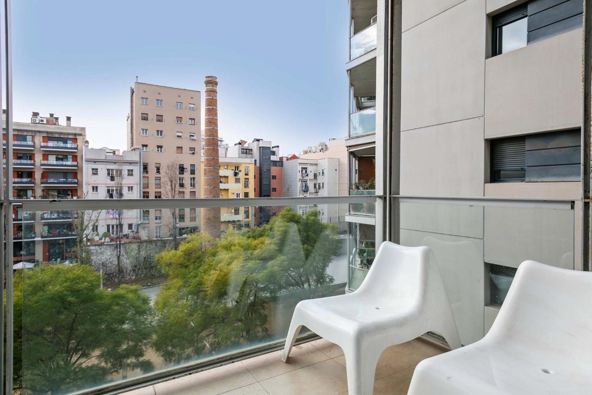 1213 - Ciutadella Nice Apartment Барселона Екстериор снимка