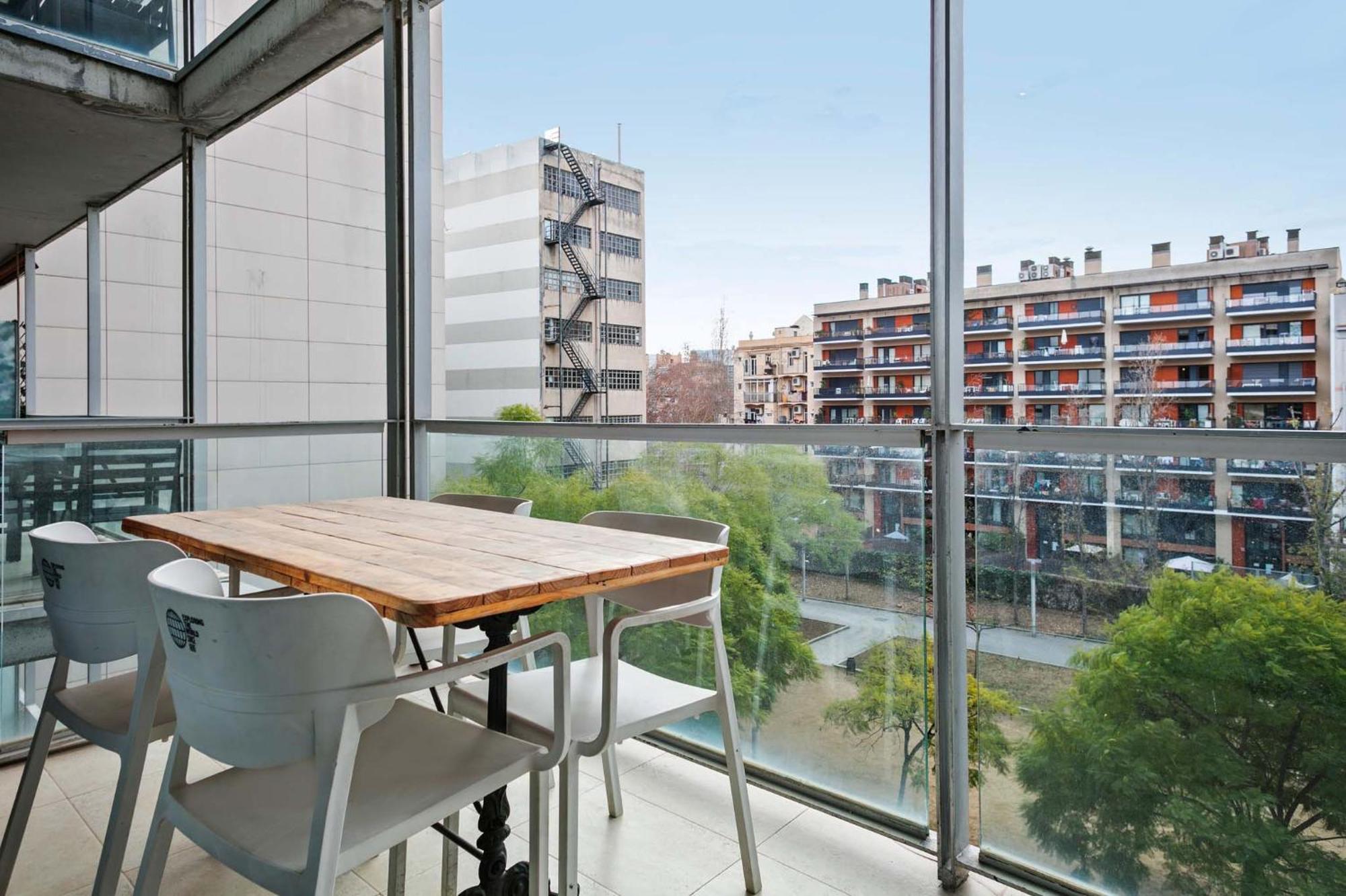 1213 - Ciutadella Nice Apartment Барселона Екстериор снимка