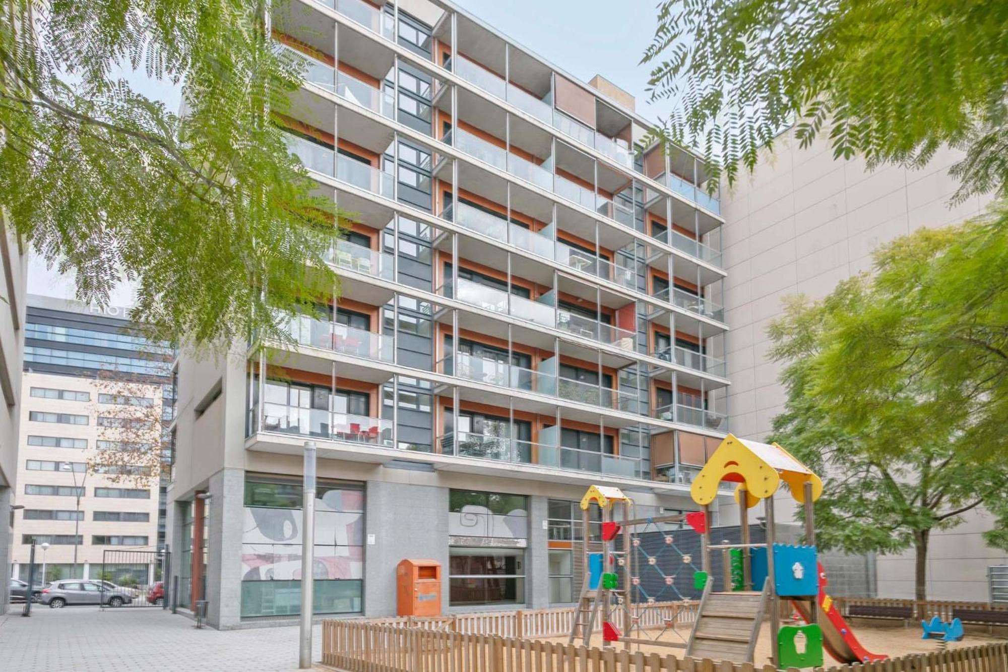 1213 - Ciutadella Nice Apartment Барселона Екстериор снимка