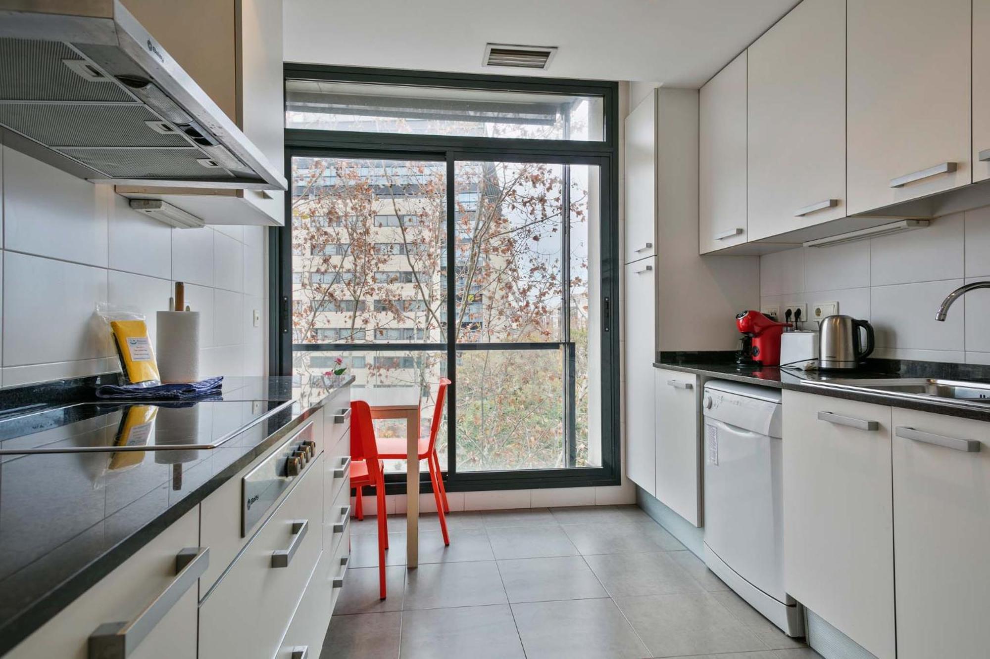 1213 - Ciutadella Nice Apartment Барселона Екстериор снимка