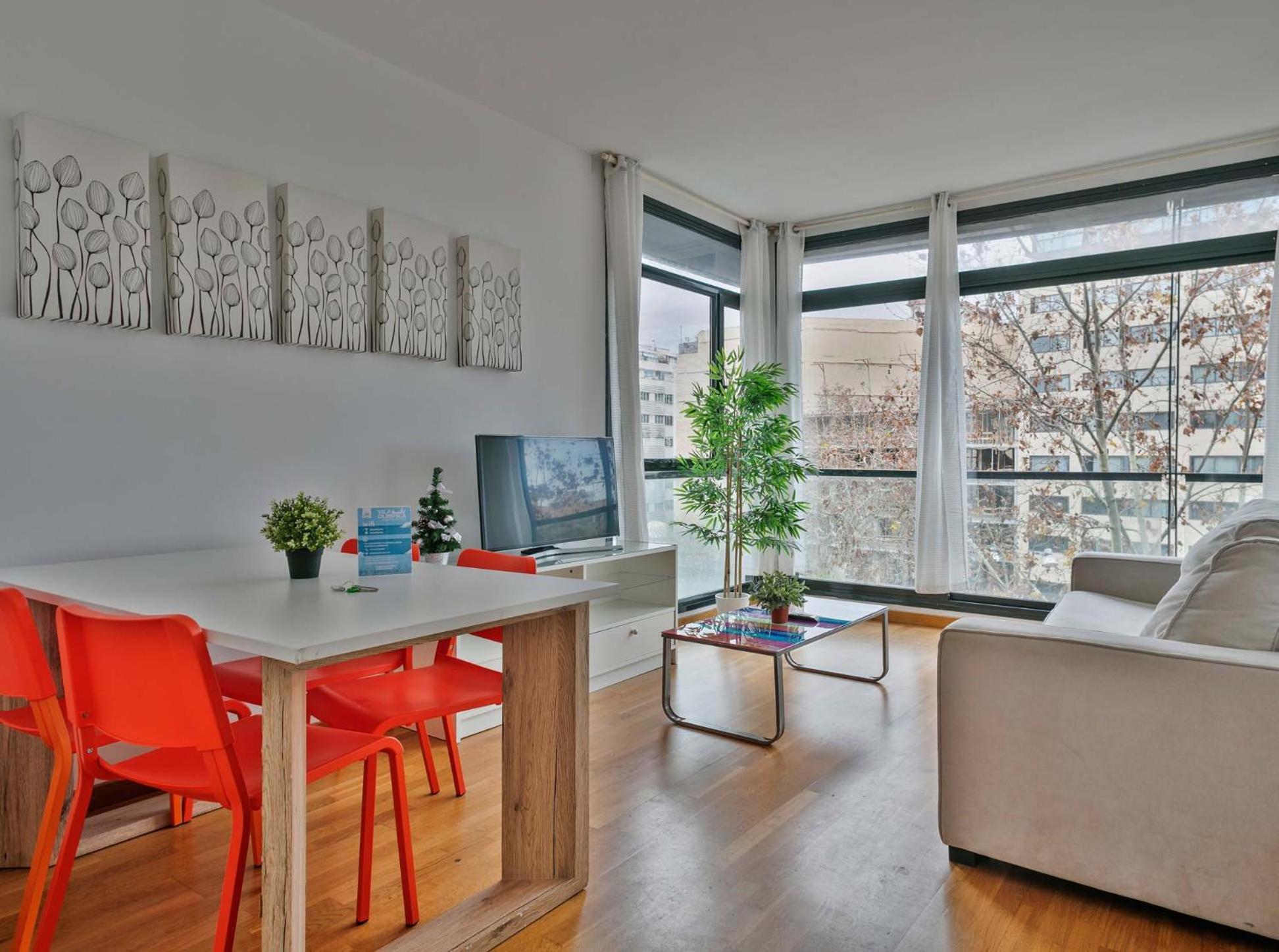 1213 - Ciutadella Nice Apartment Барселона Екстериор снимка